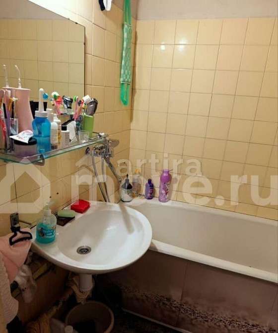 1-комн. квартира, 38.8 м2, 1/12 эт. Москва - изображение 3