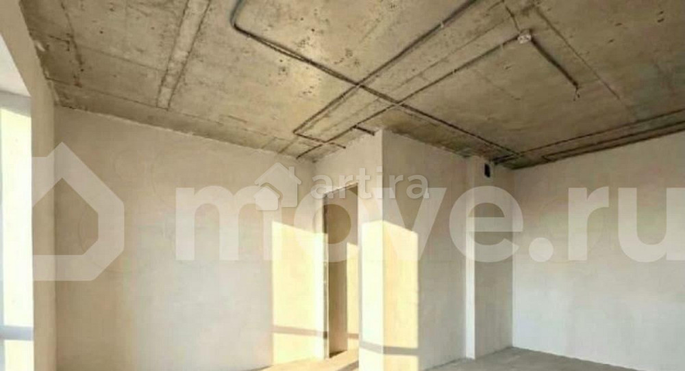 3-комн. квартира, 91.2 м2, 21/55 эт. Москва - изображение 3