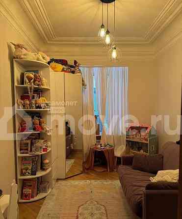 5-комн. квартира, 120 м2, 1/4 эт. Москва