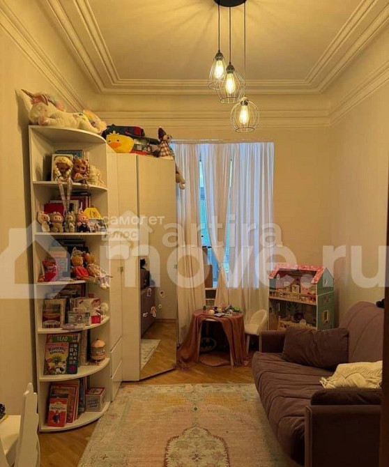 5-комн. квартира, 120 м2, 1/4 эт. Москва - изображение 5