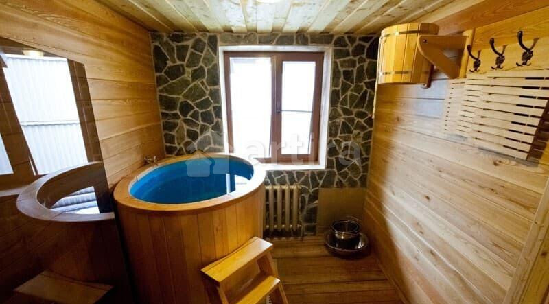 Коттедж, 400 м2 Истра - изображение 18