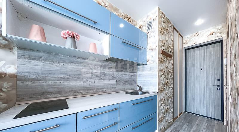 1-комн. квартира, 25 м2, 5/7 эт. Екатеринбург - изображение 8