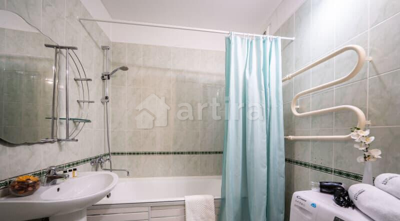 1-комн. квартира, 50 м2, 12/15 эт. Санкт-Петербург - изображение 8