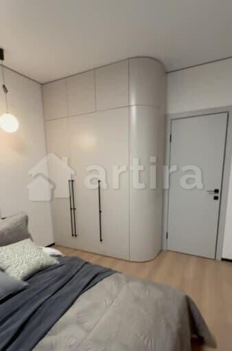 1-комн. квартира, 44 м2, 6/9 эт. Самара - изображение 3