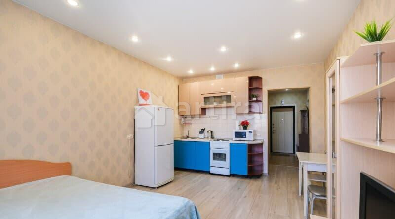 1-комн. апарт-ы, 30 м2, 4/17 эт. Новосибирск - изображение 19