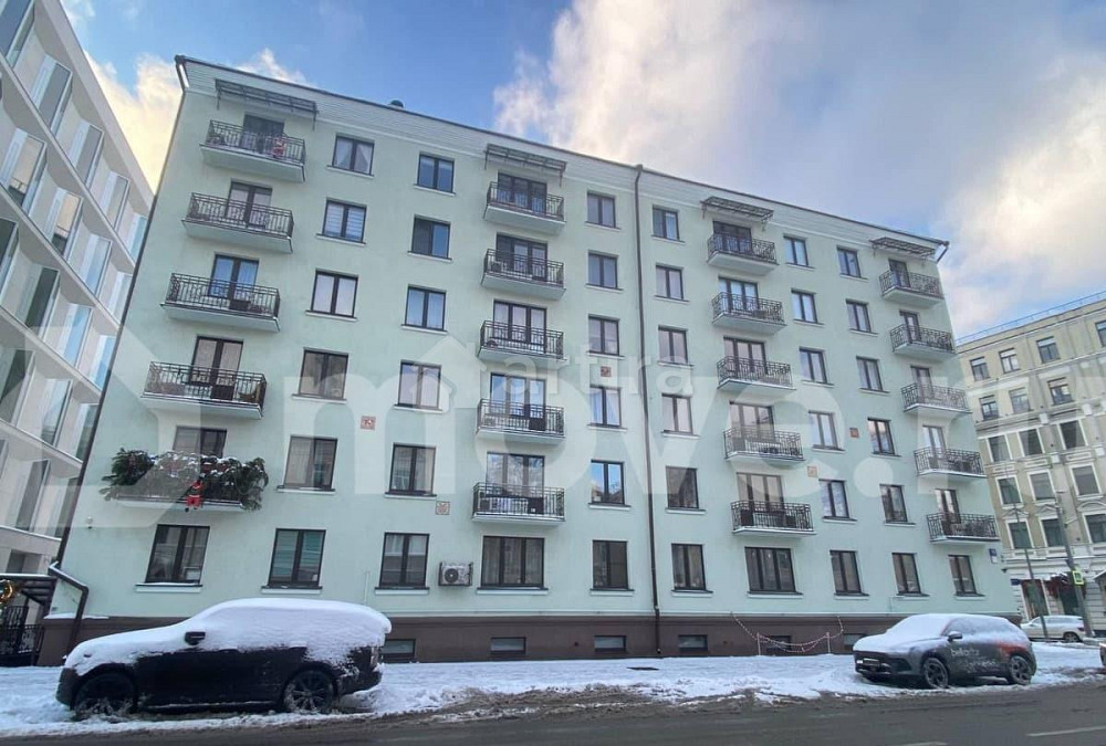 Студия, 12 м2, 1/6 эт. Москва - изображение 3