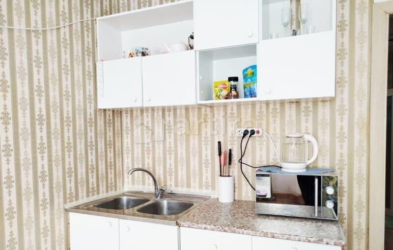 1-комн. квартира, 42 м2, 12/17 эт. Домодедово - изображение 8