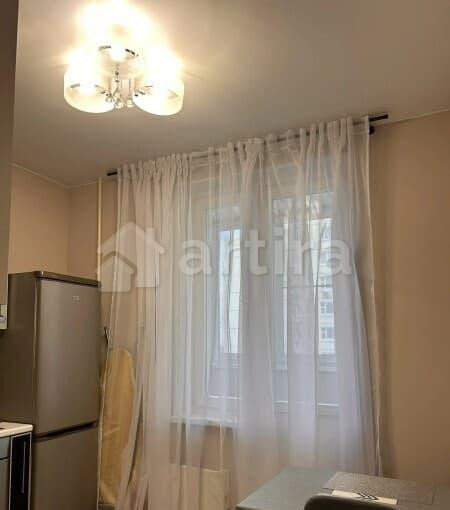 1-комн. квартира, 38.2 м2, 12/18 эт. Москва - изображение 7