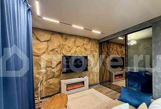 1-комн. квартира, 39.3 м2, 20/20 эт. Москва