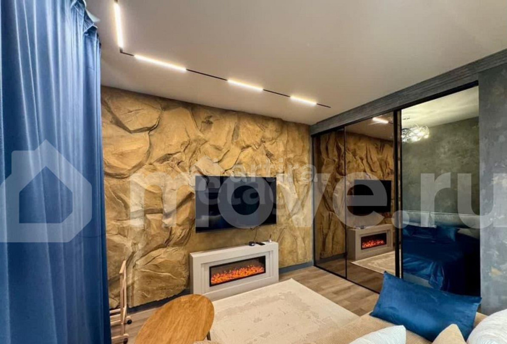 1-комн. квартира, 39.3 м2, 20/20 эт. Москва - изображение 5