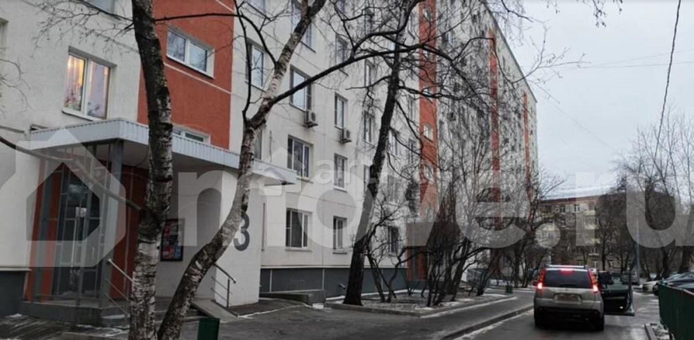 Студия, 10.5 м2, 1/9 эт. Москва - изображение 3