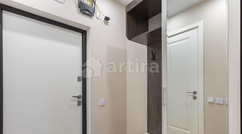 1-комн. квартира, 38 м2, 10/24 эт. Москва - изображение 15