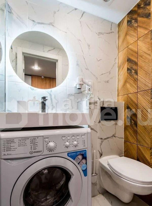 Студия, 15.1 м2, 1/9 эт. Москва - изображение 3