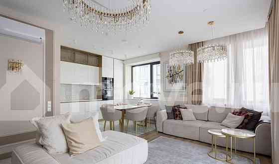 2-комн. апарт-ы, 70 м2, 5/58 эт. Москва