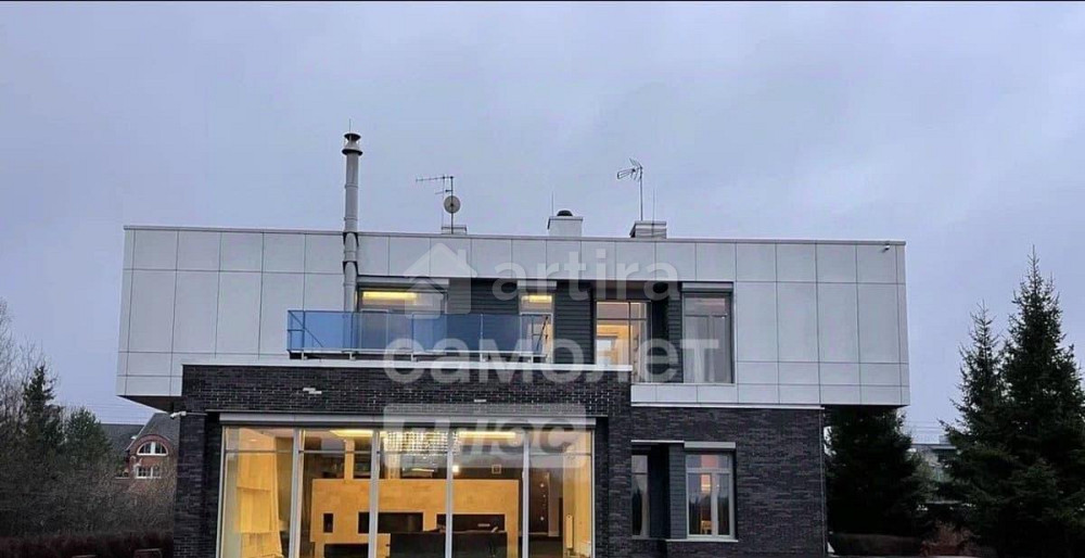 Дом, 380 м2, 20 соток, 3 эт. Дмитров - изображение 1