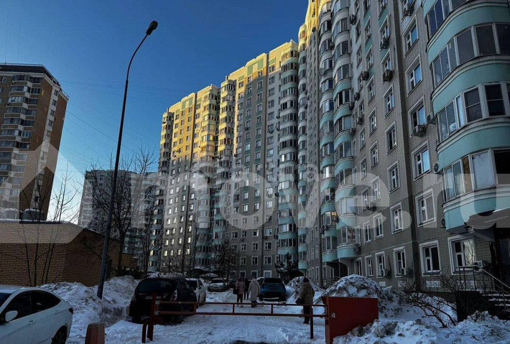 Студия, 19 м2, 2/17 эт. Москва - изображение 2