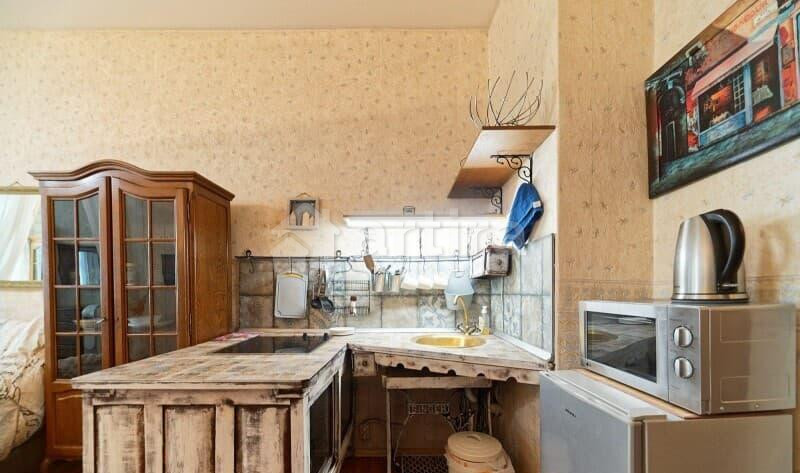 1-комн. квартира, 38 м2, 2/5 эт. Санкт-Петербург - изображение 15