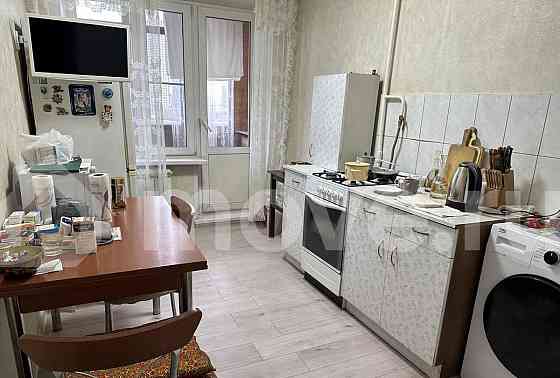 1-комн. квартира, 35 м2, 8/12 эт. Москва