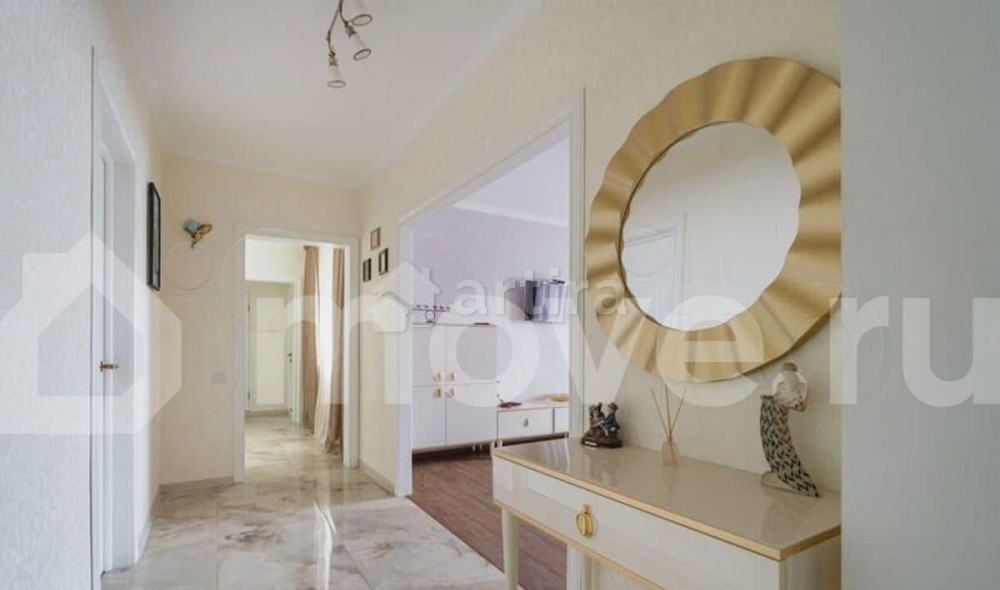 4-комн. квартира, 95.2 м2, 3/14 эт. Москва - изображение 7