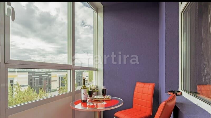 1-комн. квартира, 29 м2, 5/22 эт. Санкт-Петербург - изображение 8