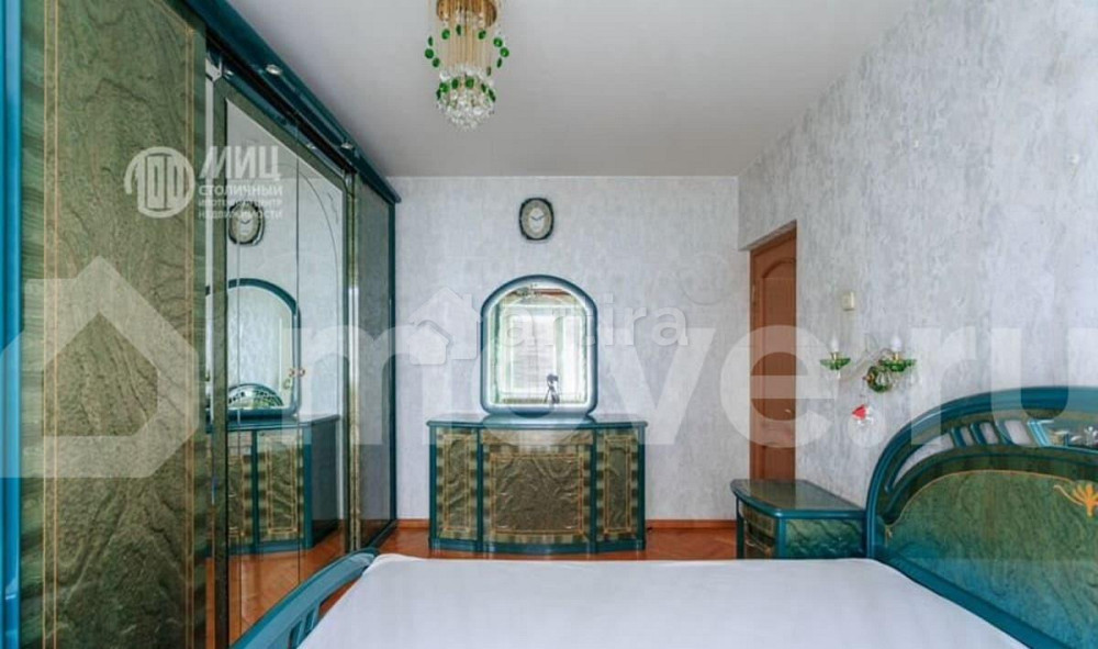 4-комн. квартира, 110 м2, 11/17 эт. Москва - изображение 6