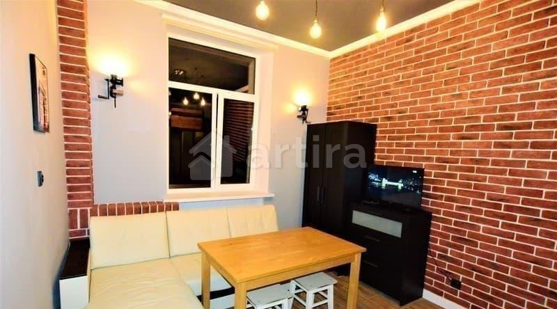 1-комн. апарт-ы, 24 м2, 4/5 эт. Москва - изображение 3