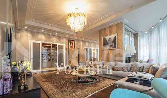 6-комн. пентхаус, 640 м2, 37/38 эт. Москва