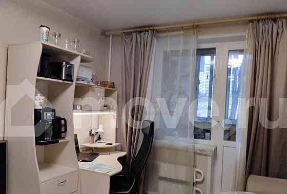 3-комн. квартира, 76.8 м2, 2/17 эт. Москва