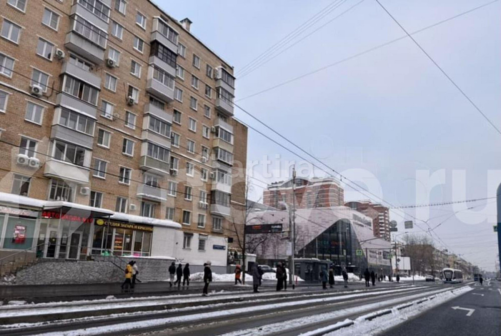 Студия, 13.7 м2, 2/5 эт. Москва - изображение 2