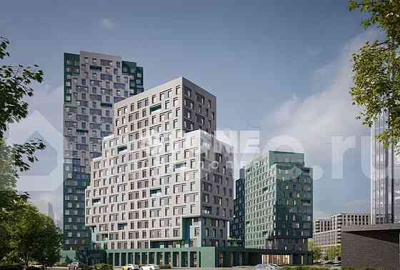 Студия, 32.6 м2, 21/28 эт. Москва