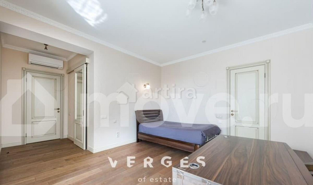 4-комн. квартира, 180 м2, 9/48 эт. Москва - изображение 2