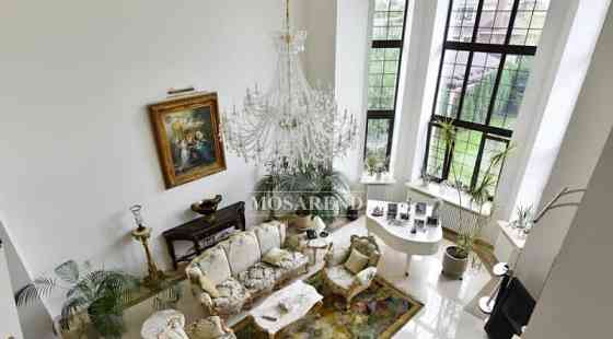 Коттедж, 1000 м2 Красногорск