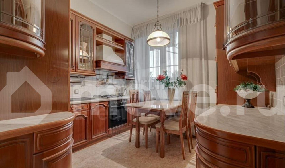 4-комн. квартира, 118 м2, 4/11 эт. Москва - изображение 4