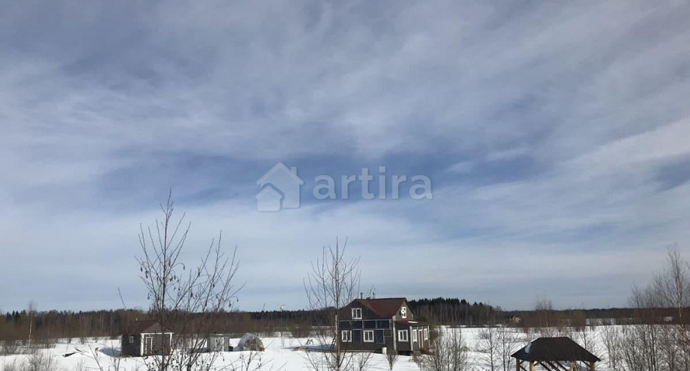 Дом, 80 м2, 5 га, 2 эт. Волоколамск - изображение 7