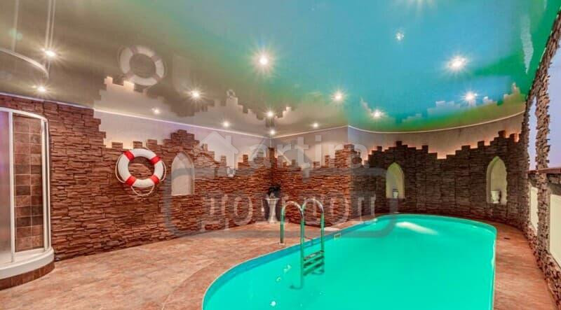 Коттедж, 600 м2 Наро-Фоминск - изображение 13