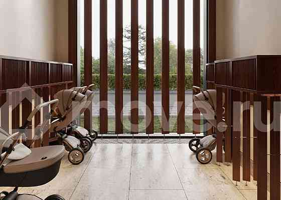 1-комн. квартира, 40.5 м2, 3/50 эт. Москва