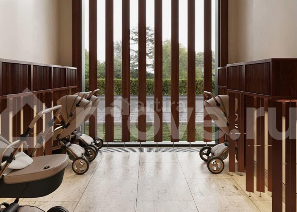 1-комн. квартира, 40.5 м2, 3/50 эт. Москва - изображение 2