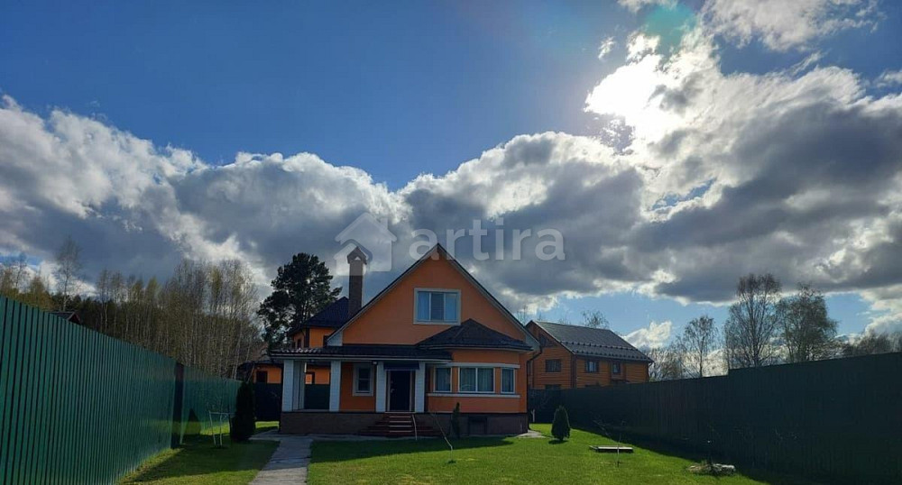 Дом, 140 м2, 8 соток, 2 эт. Дмитров - изображение 1