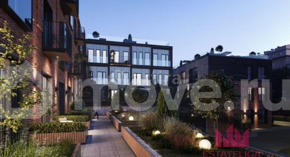 Студия, 17.4 м2, 11/21 эт. Москва - изображение 6