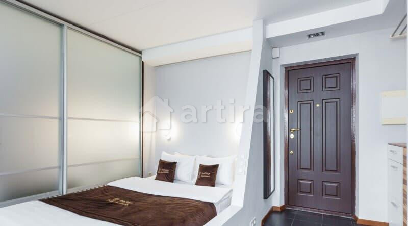 1-комн. квартира, 38 м2, 12/12 эт. Москва - изображение 6