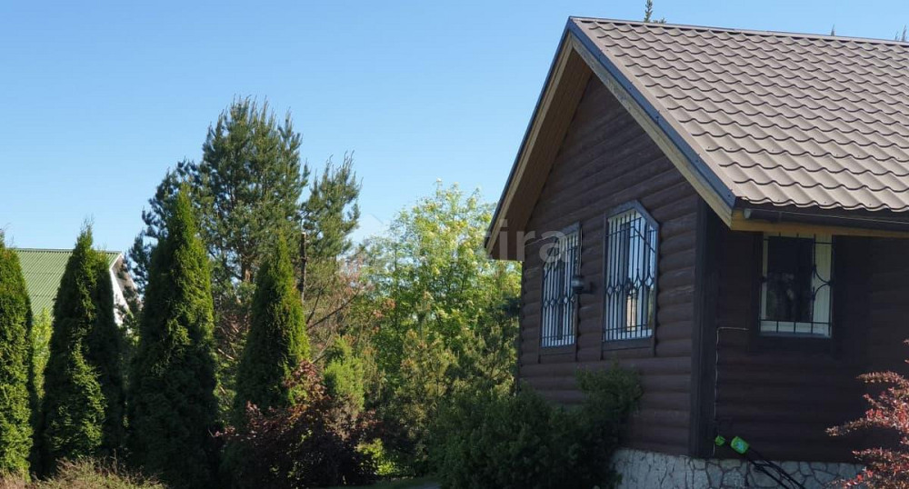 Коттедж, 56 м2, 10 соток, 1 эт. Всеволожск - изображение 1