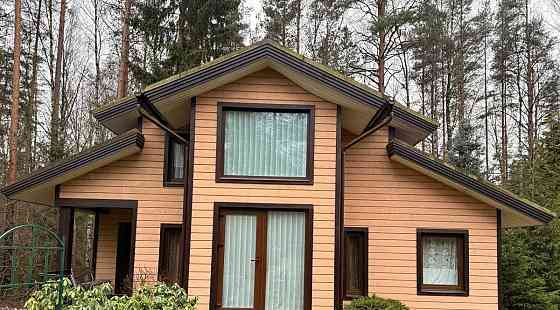 Дом, 120 м2, 5 соток, 2 эт. Санкт-Петербург