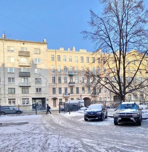 Комната, 14.1 м2, 5/5 эт. Санкт-Петербург - изображение 16