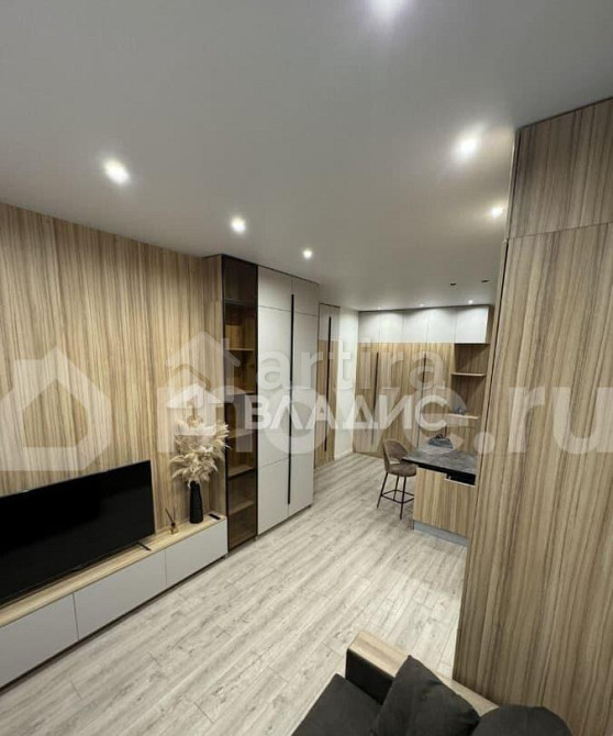 1-комн. апарт-ы, 46 м2, 20/25 эт. Москва - изображение 1