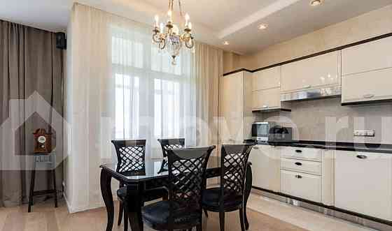 4-комн. квартира, 133 м2, 9/16 эт. Москва