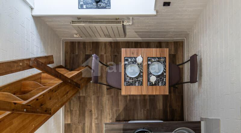 1-комн. апарт-ы, 13 м2, 1/1 эт. Подольск - изображение 2