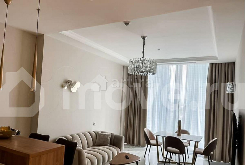 2-комн. апарт-ы, 65 м2, 31/78 эт. Москва - изображение 5