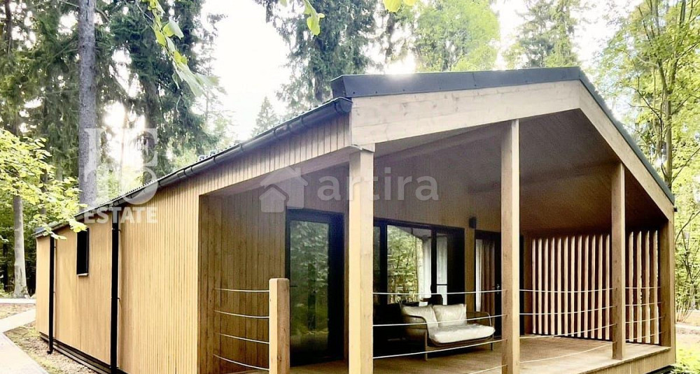 Дом, 92 м2, 12 соток, 1 эт. Щёлково - изображение 1