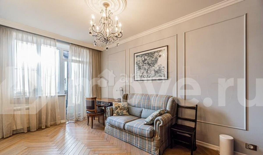 5-комн. квартира, 211 м2, 16/22 эт. Москва - изображение 7