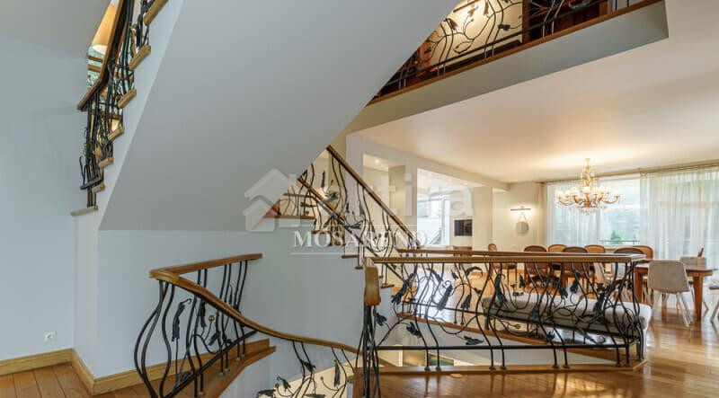 Коттедж, 1000 м2 Троицк - изображение 16